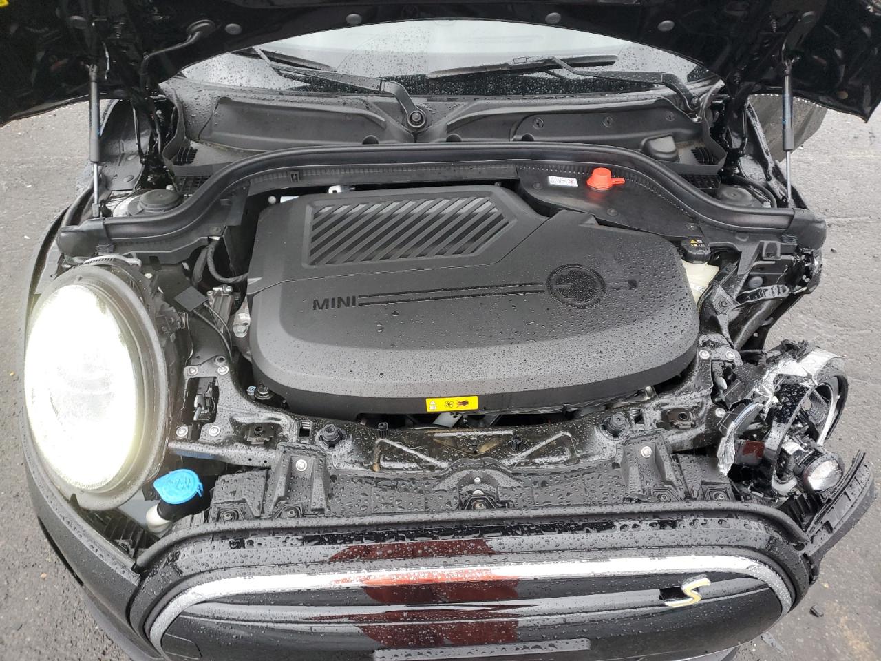 2024 MINI COOPER SE VIN:WMW13DJ07R2V84980