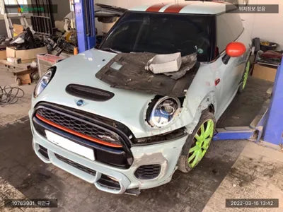 2019 MINI Cooper WMWXM9108K2H04945 VIN:WMWXM9108K2H04945