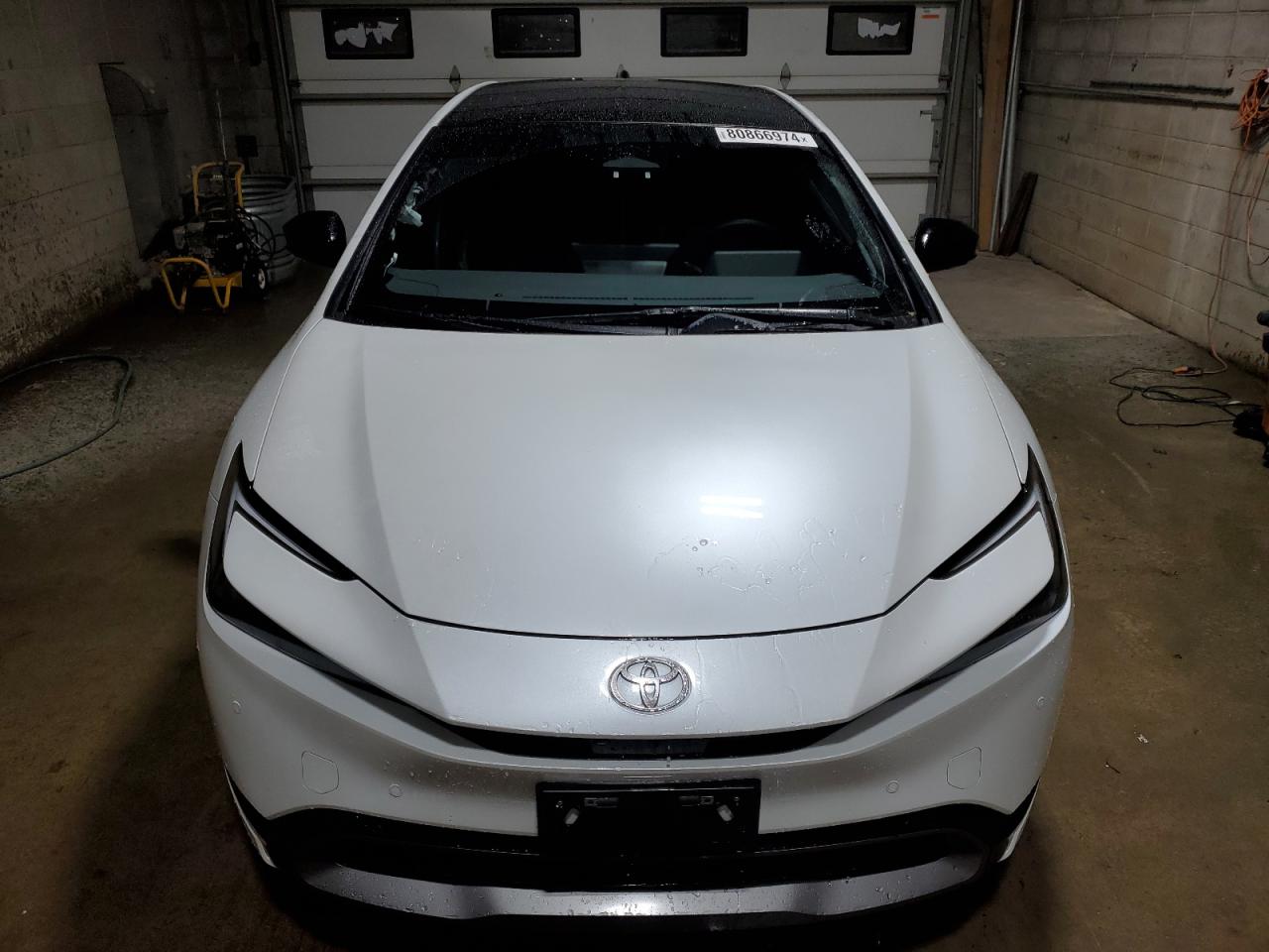 2023 TOYOTA PRIUS LE VIN:JTDADABU5P3002771