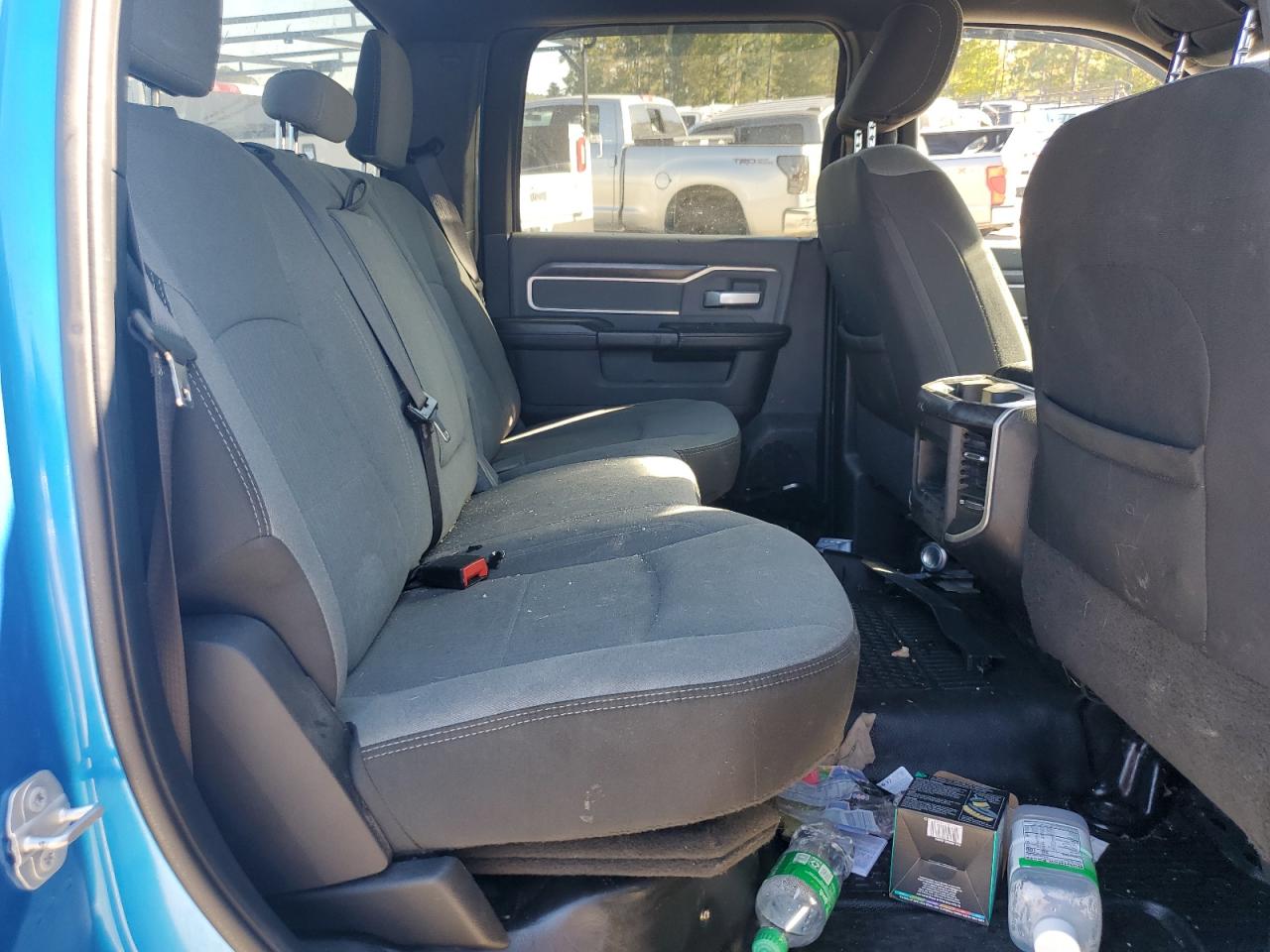 2022 RAM 3500 BIG HORN/LONE STAR VIN:3C63R3HL3NG119609