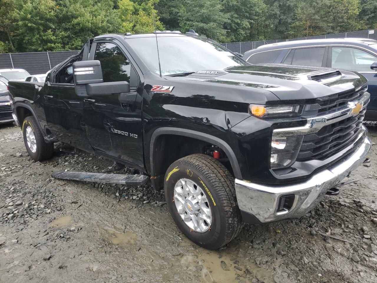 2024 CHEVROLET SILVERADO K2500 HEAVY DUTY LT VIN:2GC4YNE70R1169174