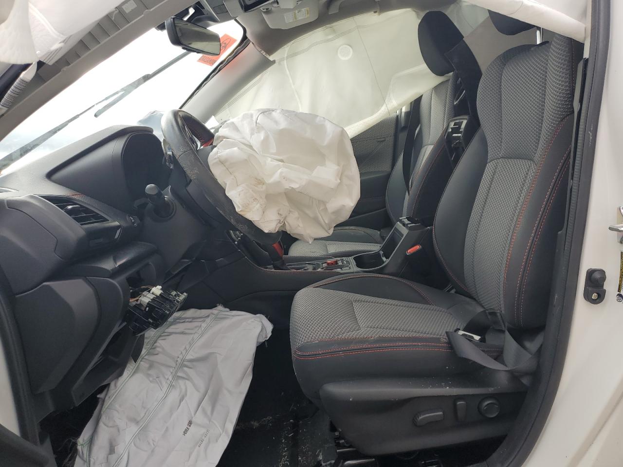 2023 SUBARU FORESTER SPORT VIN:JF2SKAJC6PH475151