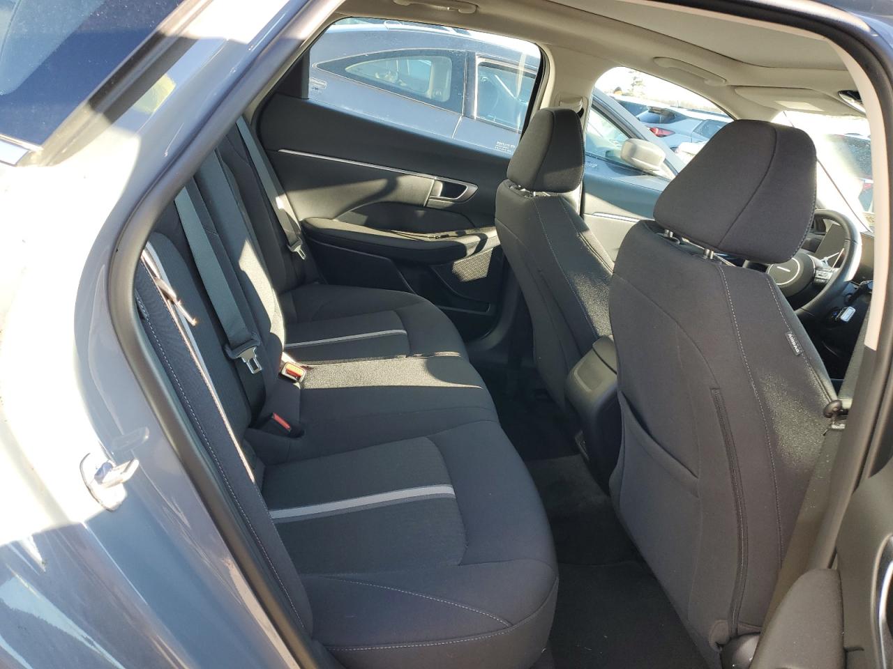 2024 HYUNDAI SONATA SEL VIN:KMHL14JA3RA355563