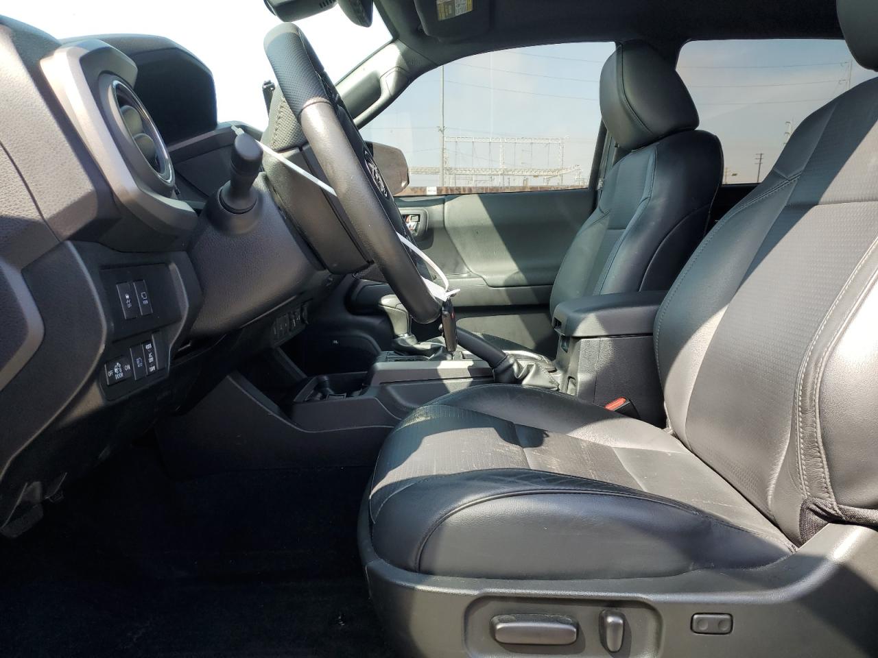 2022 TOYOTA TACOMA DOUBLE CAB VIN:3TMCZ5AN6NM511288
