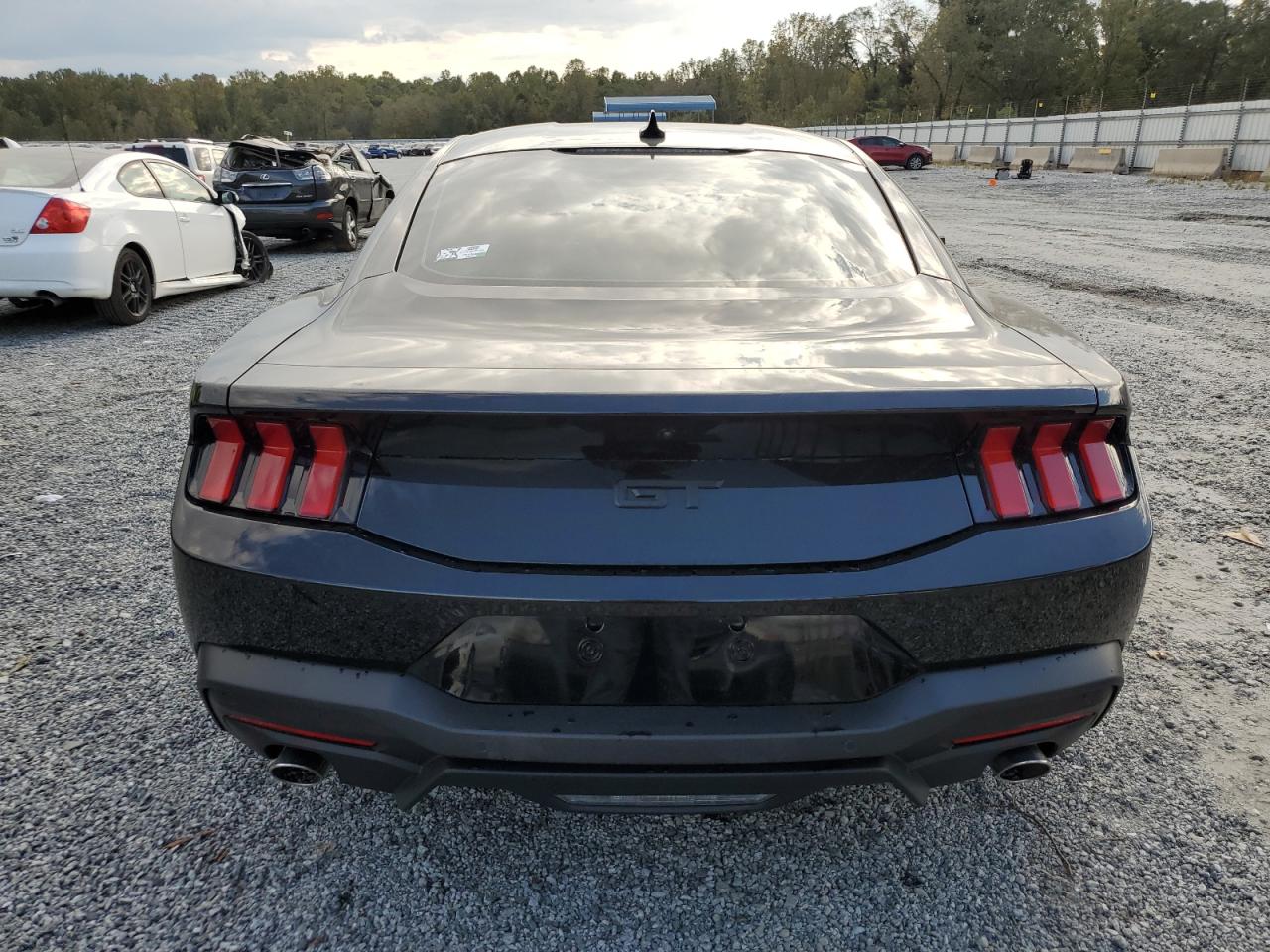 2024 FORD MUSTANG GT VIN:1FA6P8CF4R5424274