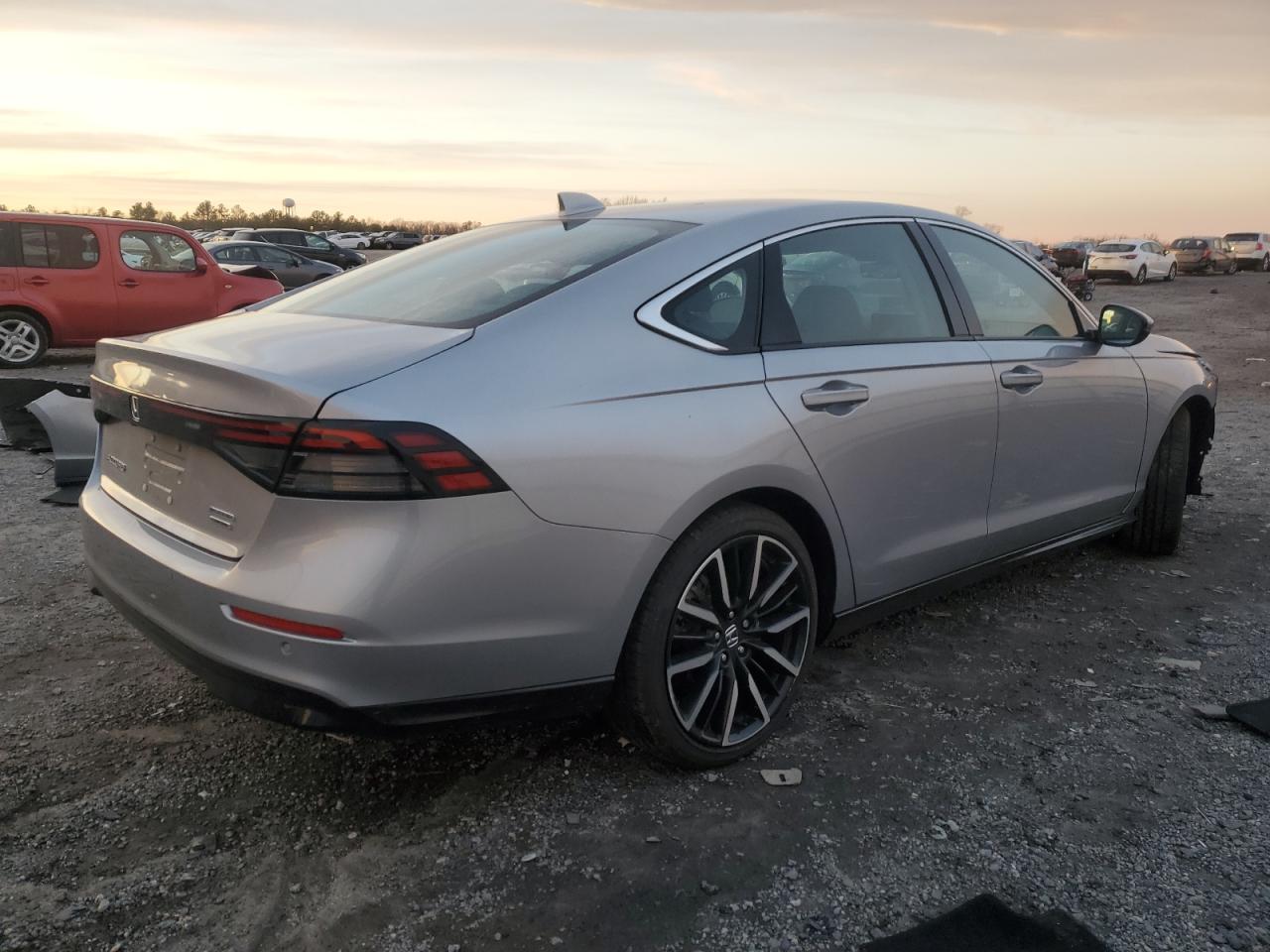 2023 HONDA ACCORD TOURING HYBRID VIN:1HGCY2F89PA028979