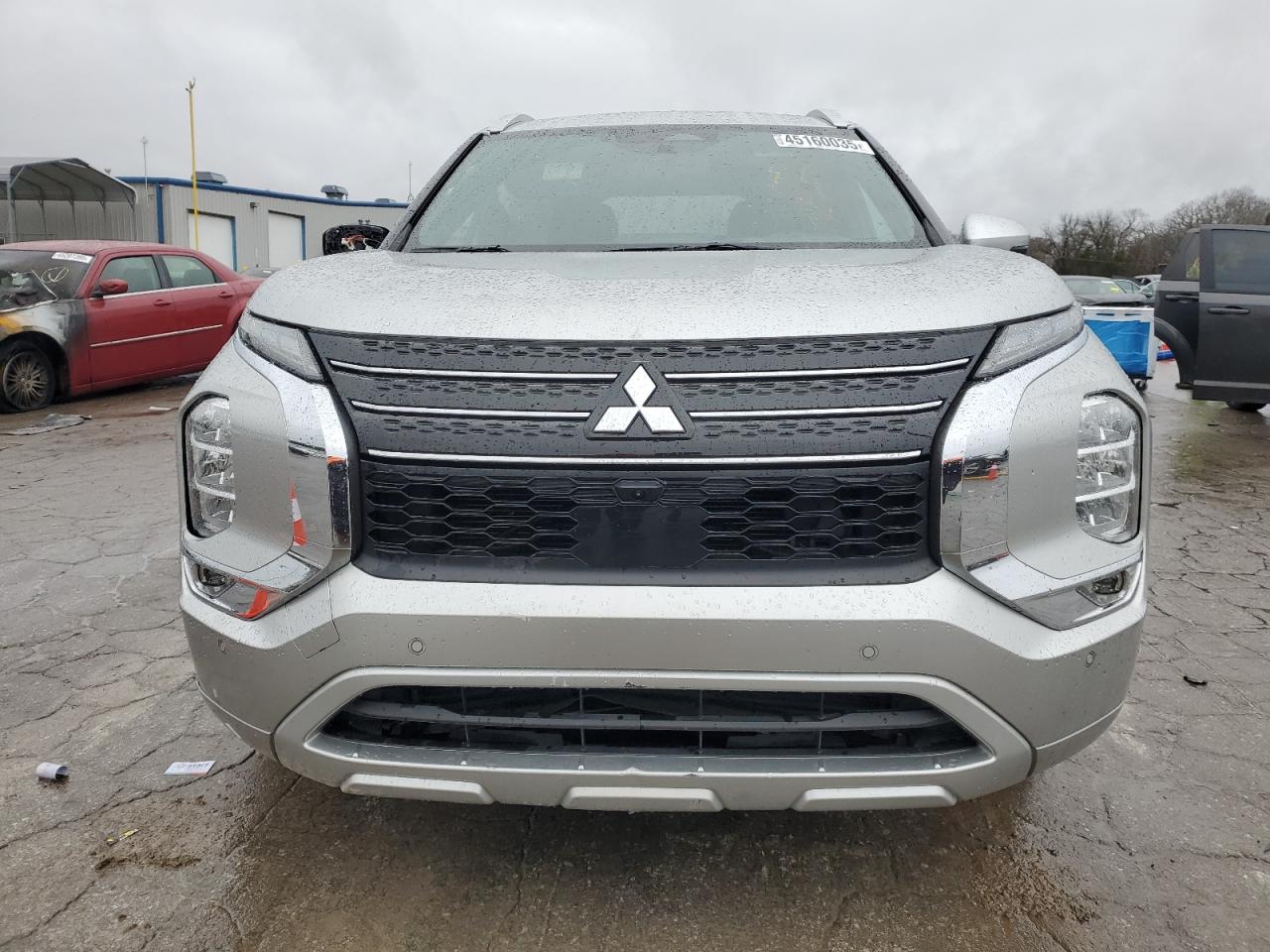 2022 MITSUBISHI OUTLANDER SEL VIN:JA4J3VA84NZ008712