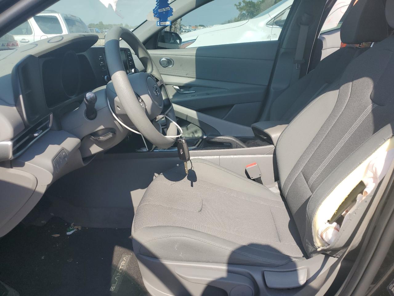 2023 HYUNDAI ELANTRA SE VIN:KMHLL4AG1PU547896