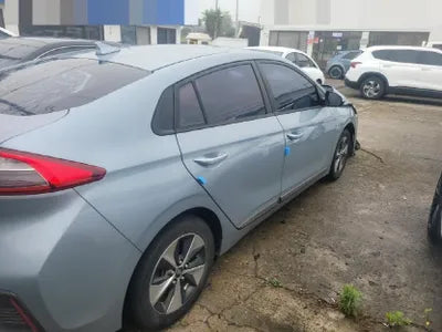 2018 Hyundai Ioniq VIN: