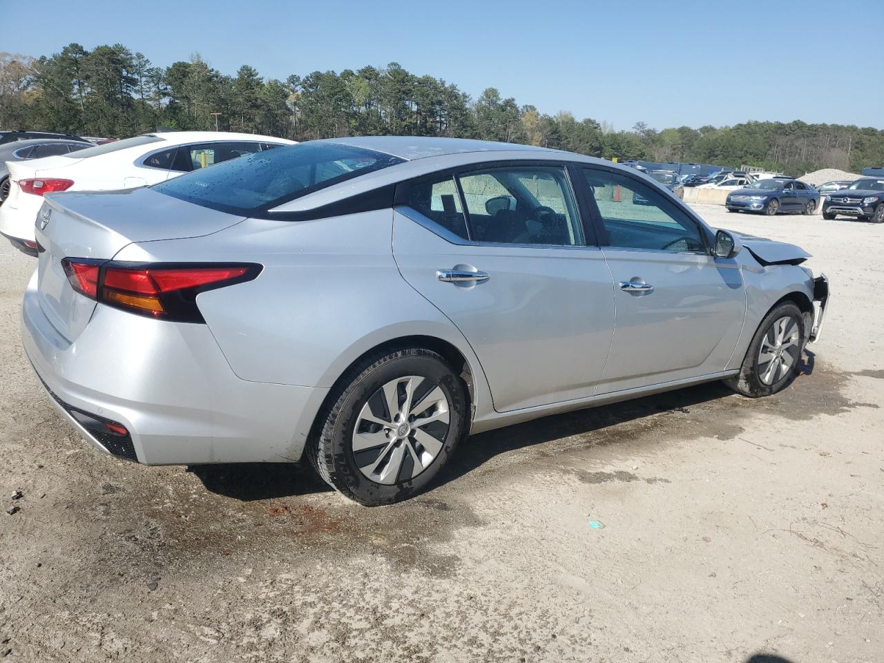 2023 NISSAN ALTIMA S VIN:1N4BL4BV0PN324276
