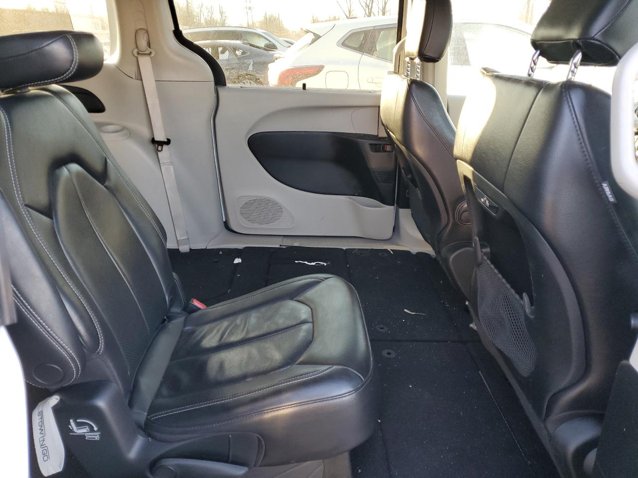 2022 CHRYSLER PACIFICA TOURING L VIN:2C4RC1BG6NR146799