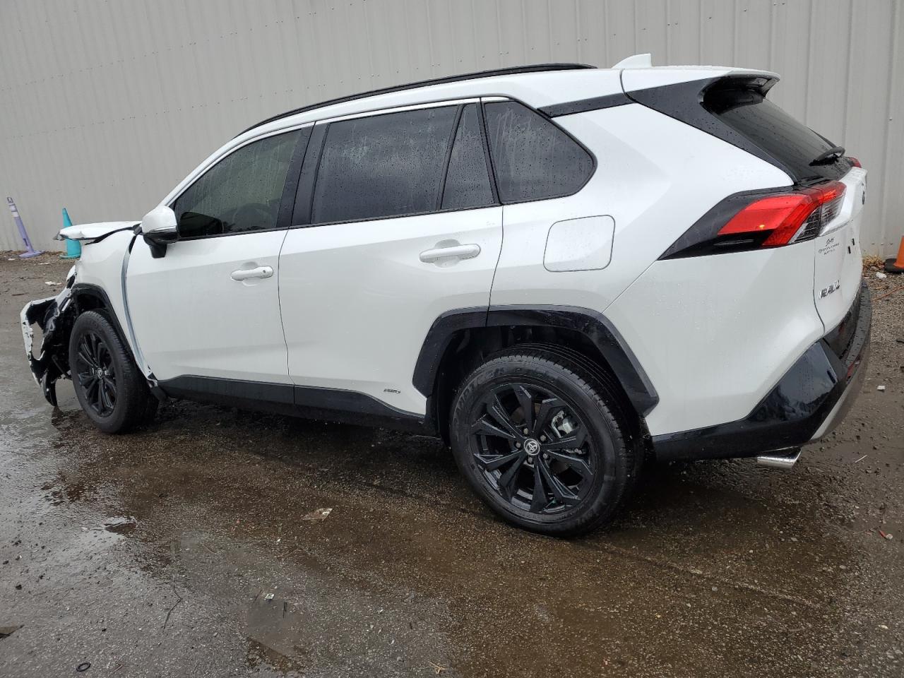 2023 TOYOTA RAV4 SE VIN:JTM16RFV0PJ031974