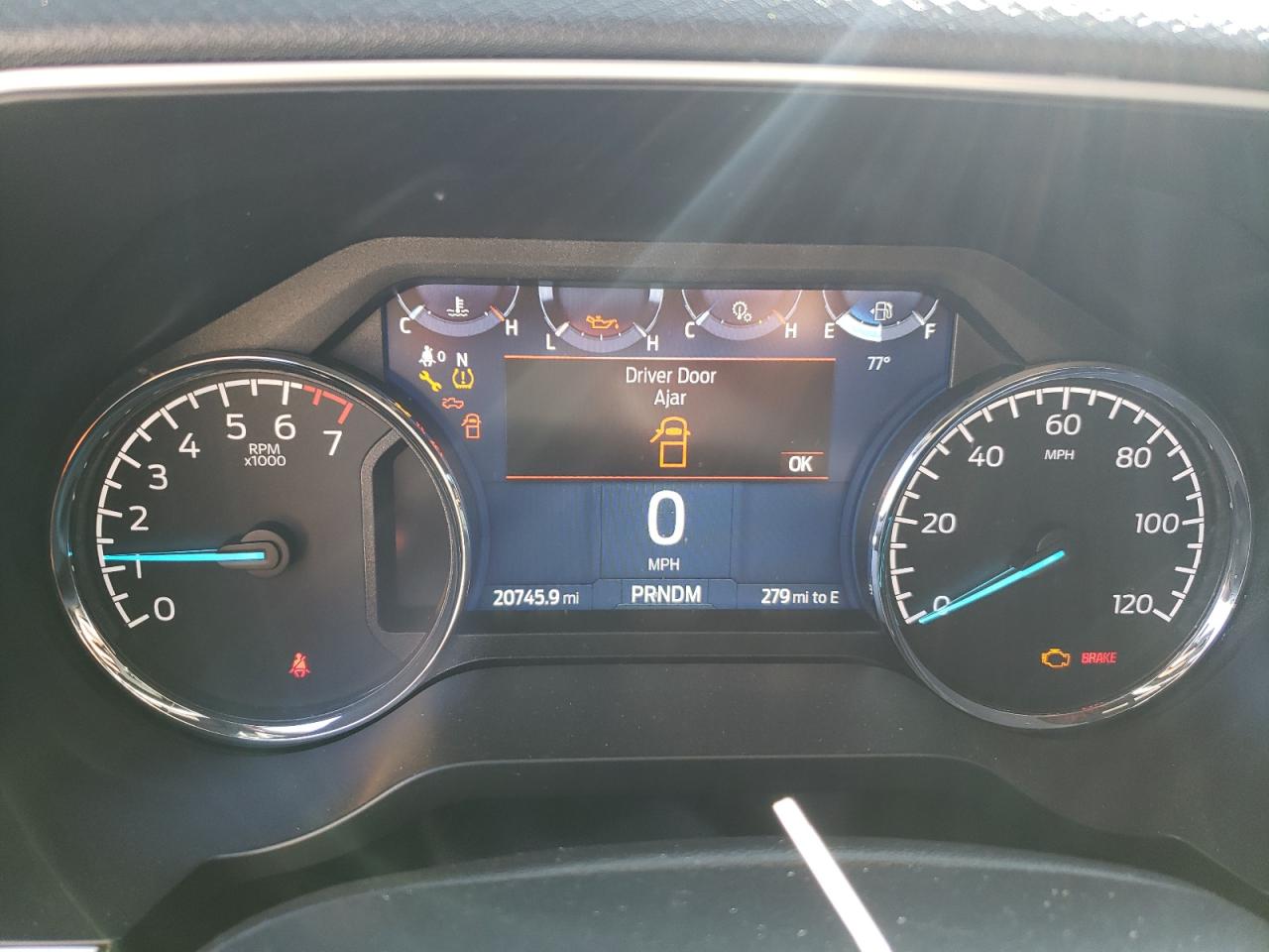 2022 FORD F150 SUPERCREW VIN:1FTFW1E83NKE70208