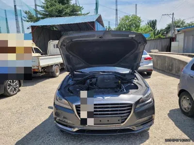 2017 Genesis G80 VIN: