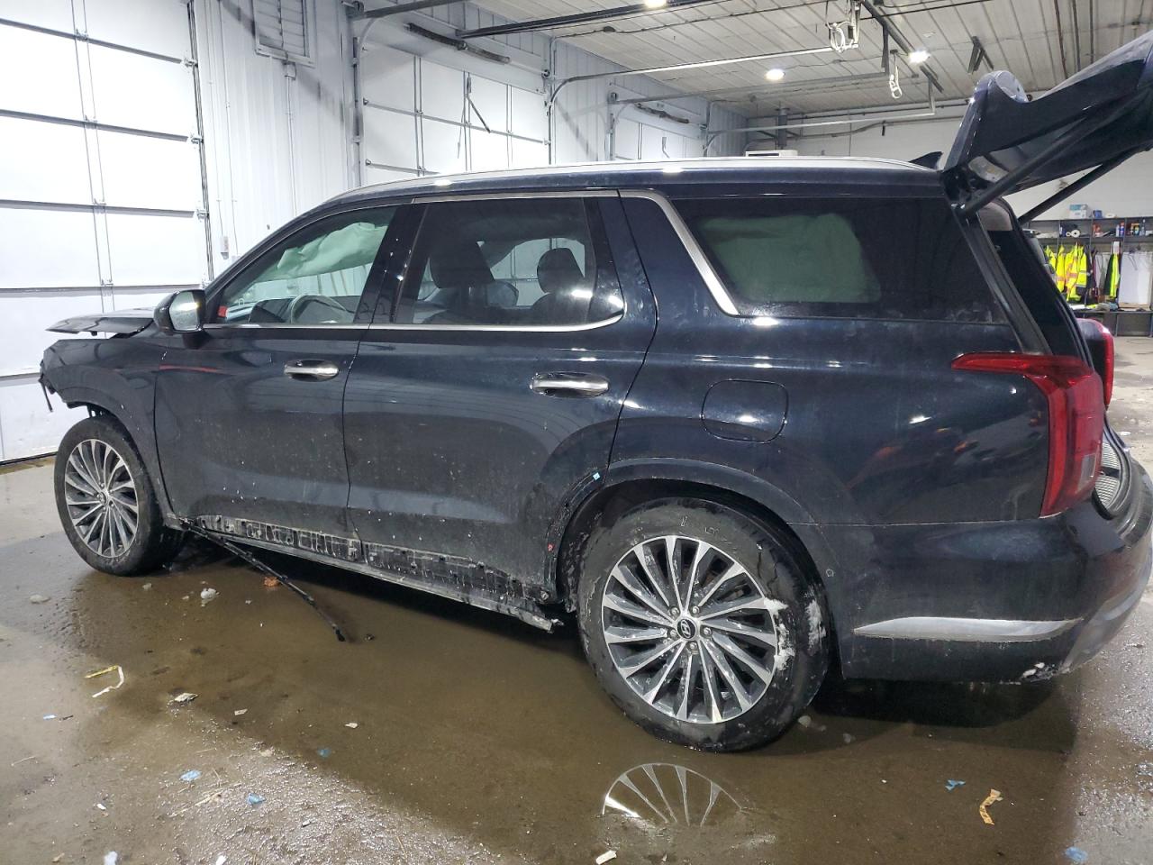 2023 HYUNDAI PALISADE CALLIGRAPHY VIN:KM8R7DGE2PU568440