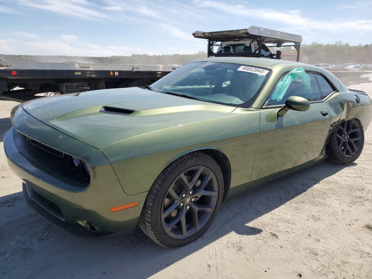 2023 DODGE CHALLENGER SXT VIN:2C3CDZAG3PH591114