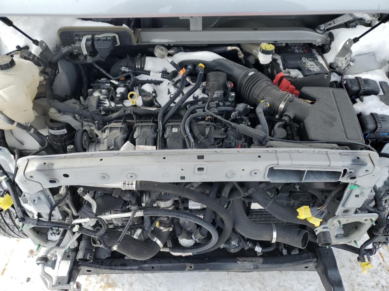 2023 FORD EDGE SEL VIN:2FMPK4J92PBA42946