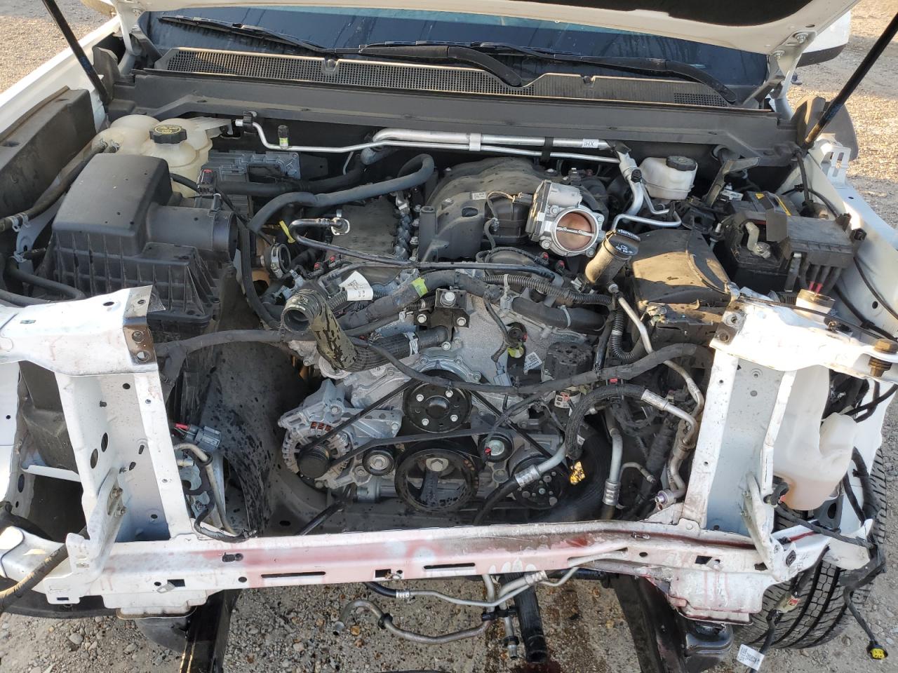 2022 GMC CANYON ELEVATION VIN:1GTG5CEN5N1227613