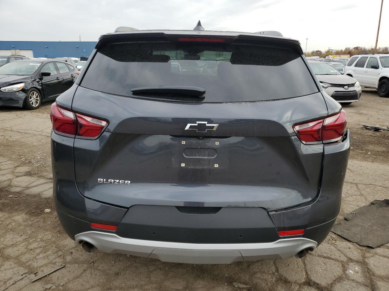 2022 CHEVROLET BLAZER 2LT VIN:3GNKBCR44NS142269