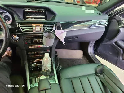 2014 Mercedes-Benz E 250 VIN: