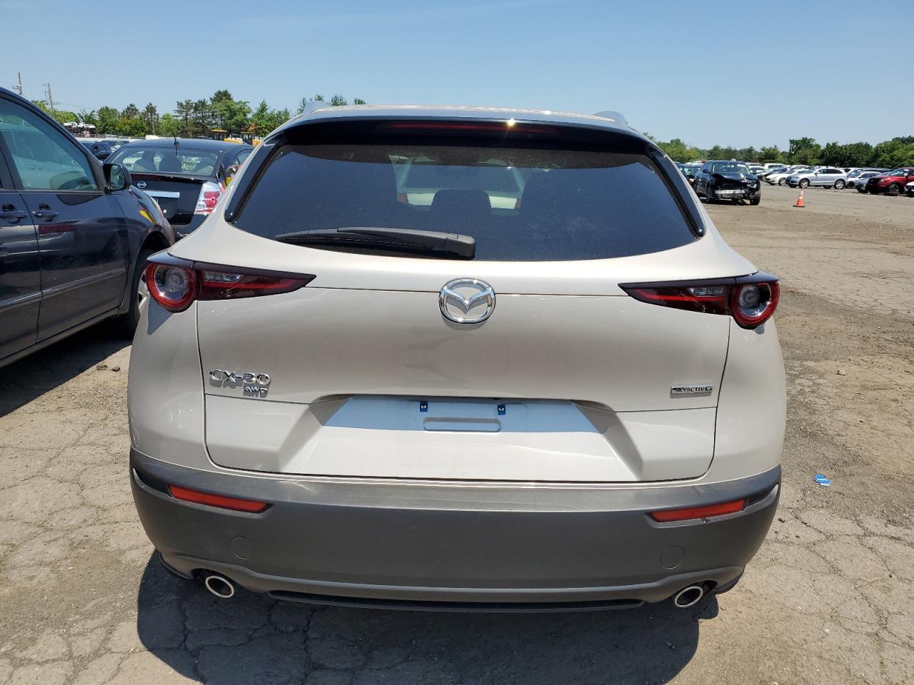 2023 MAZDA CX-30 PREFERRED VIN:3MVDMBCM9PM538377