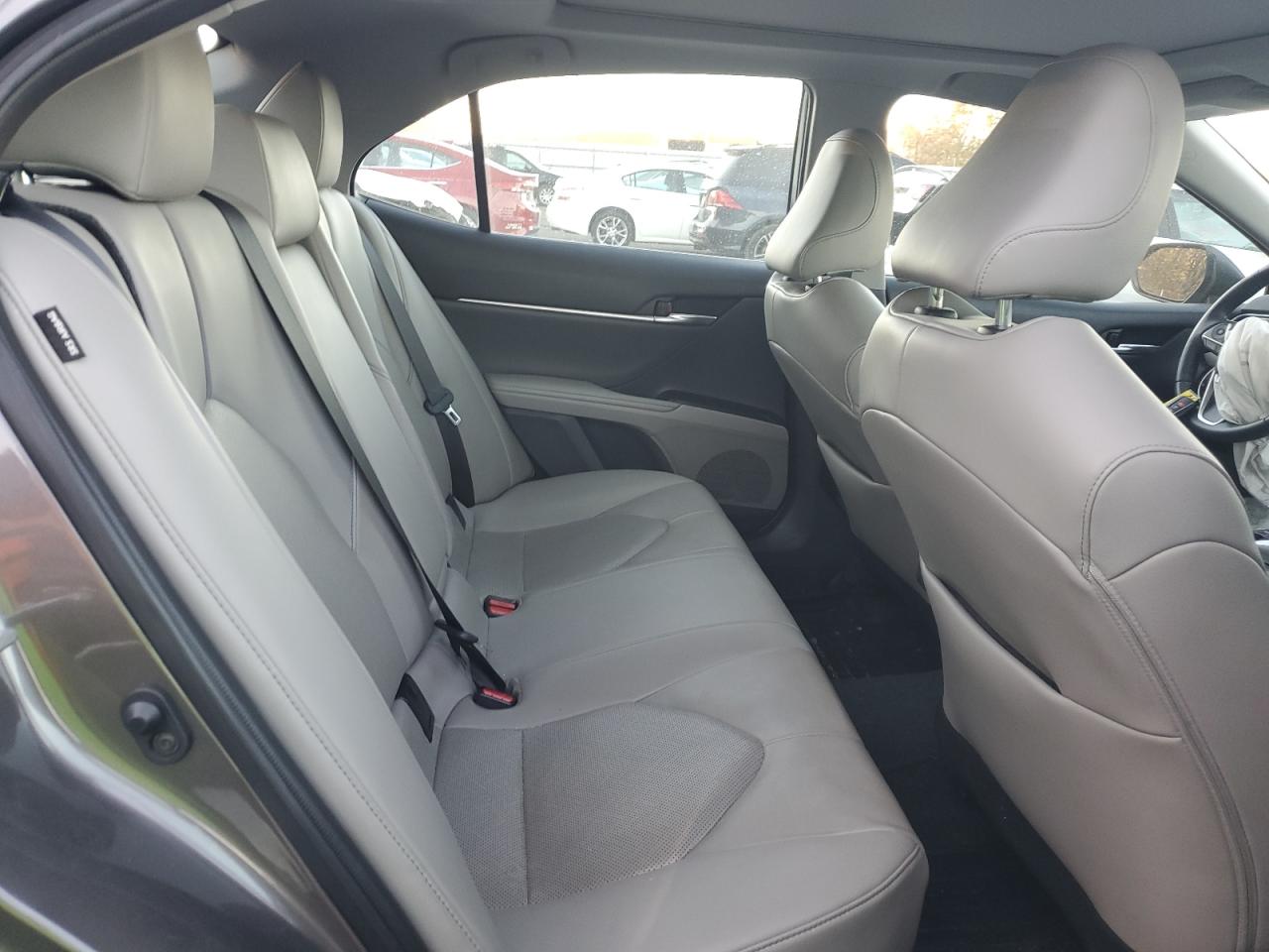 2022 TOYOTA CAMRY XLE VIN:4T1F11BKXNU063629