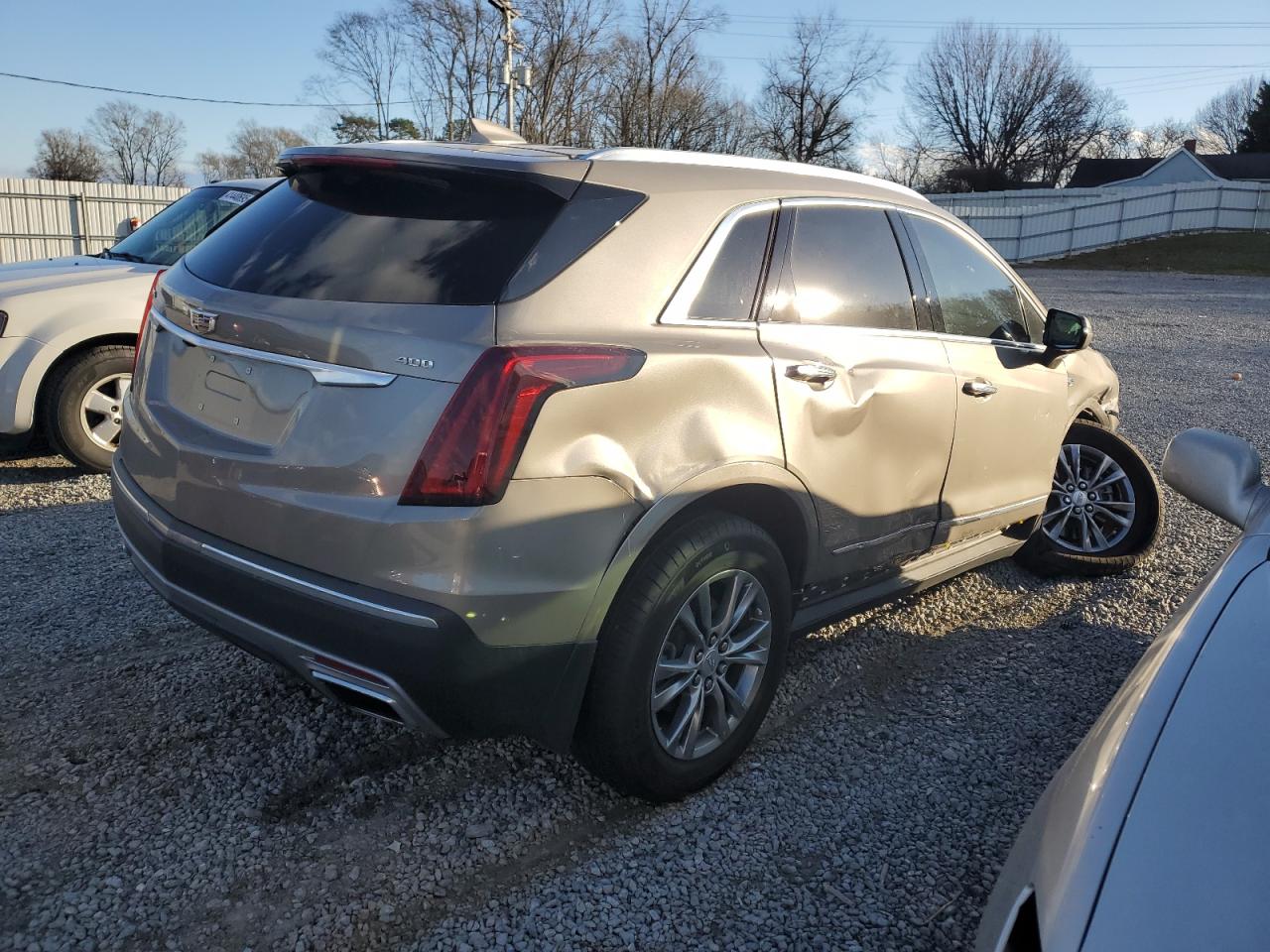 2023 CADILLAC XT5 PREMIUM LUXURY VIN:1GYKNCRS6PZ108977