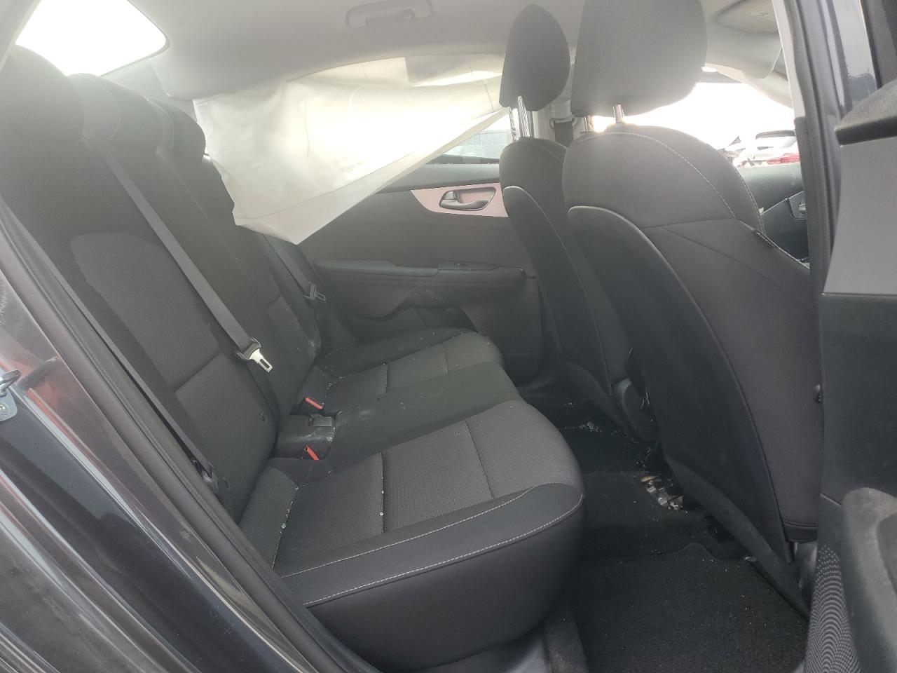2022 KIA FORTE FE VIN:3KPF24AD1NE502365