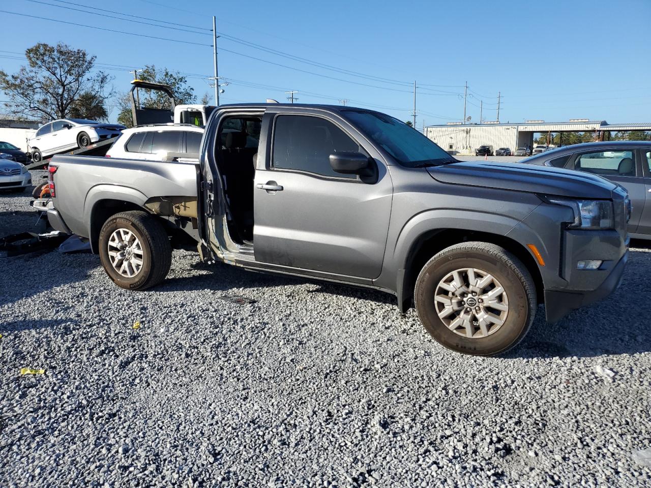 2023 NISSAN FRONTIER S VIN:1N6ED1CL9PN660862