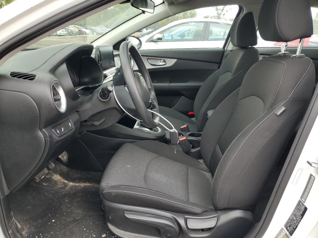 2023 KIA FORTE LX VIN:3KPF24AD7PE687394