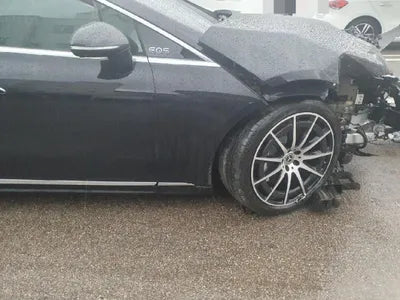 2023 Mercedes-Benz S 450 VIN: