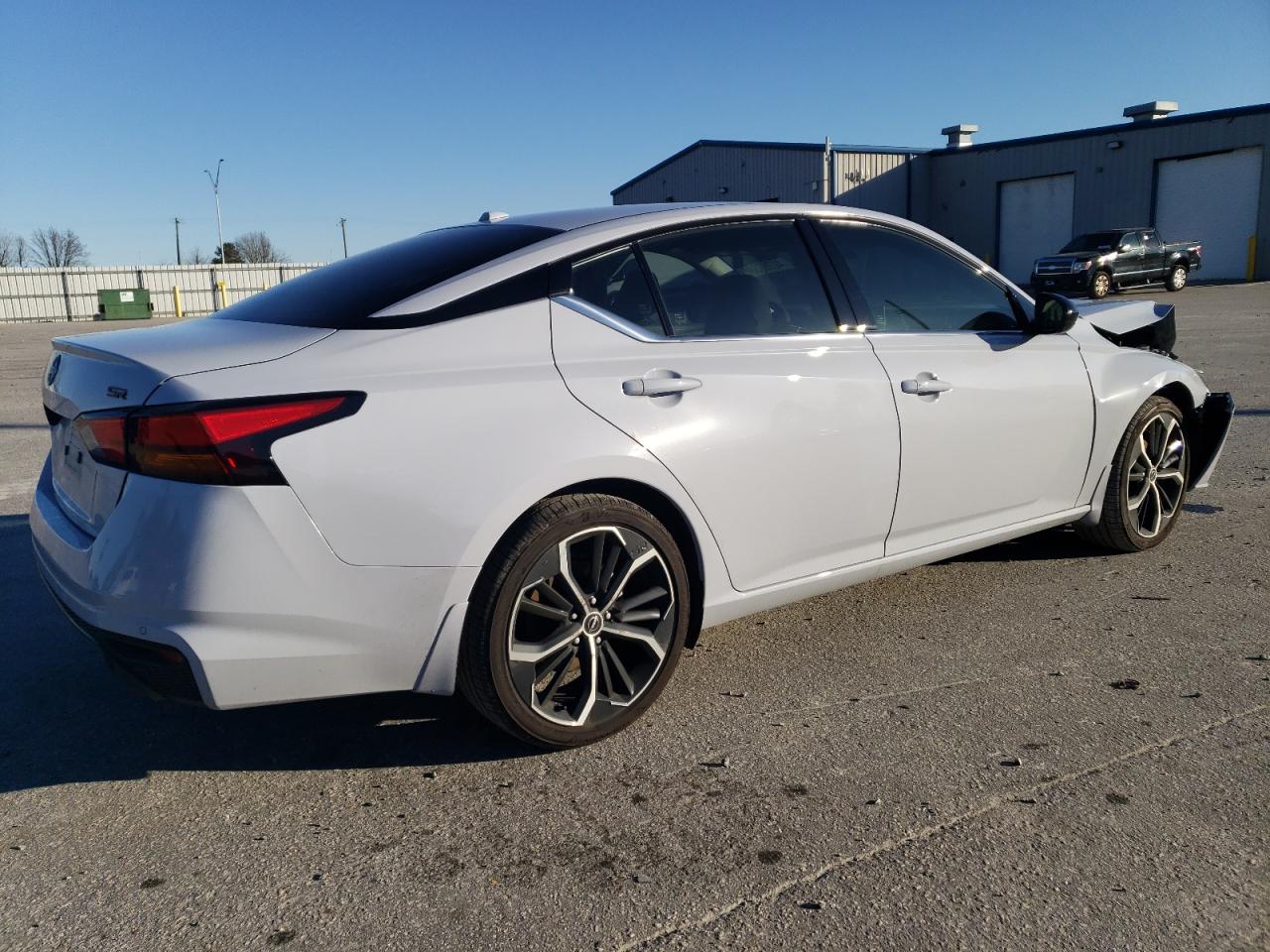 2024 NISSAN ALTIMA SR VIN:1N4BL4CV2RN327326