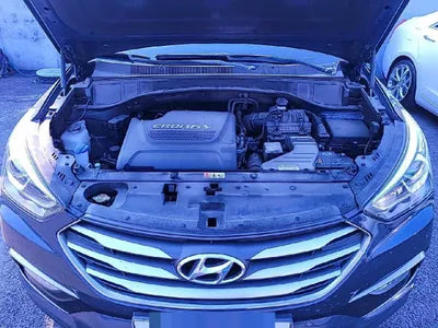 2017 Hyundai Santa FE KMHSU81UBJU820207 VIN:KMHSU81UBJU820207