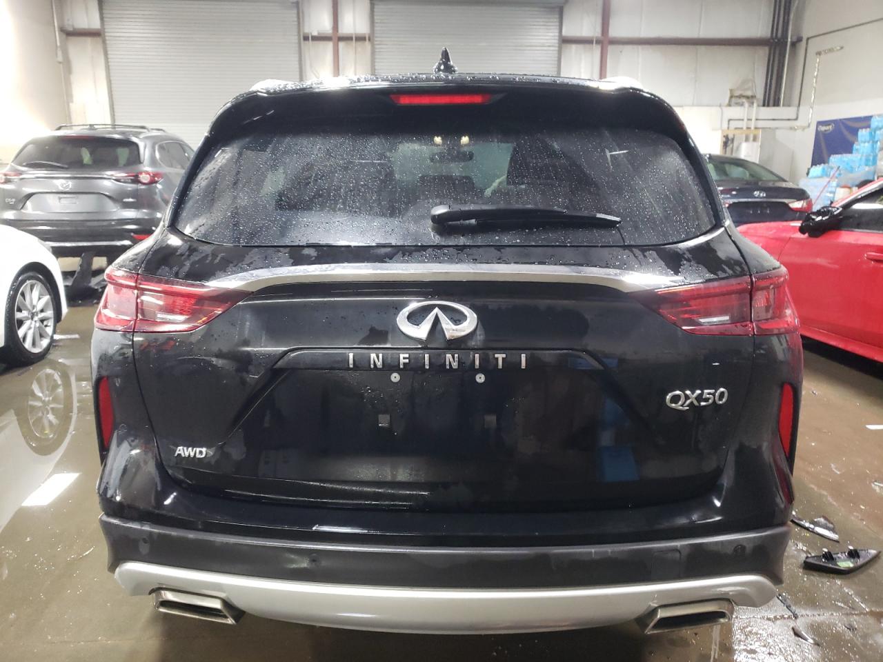 2024 INFINITI QX50 LUXE VIN:3PCAJ5BB3RF105031