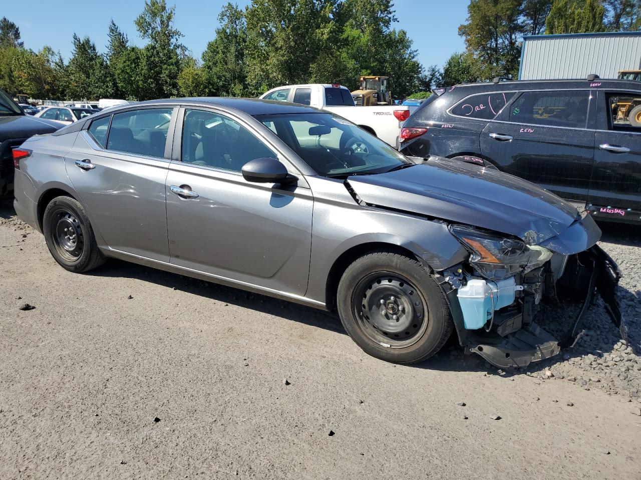 2023 NISSAN ALTIMA S VIN:1N4BL4BV3PN389803