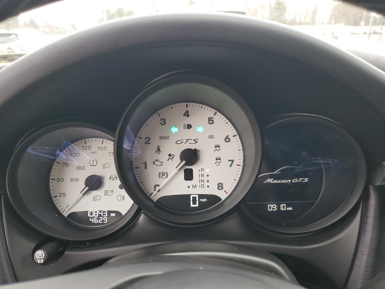 2024 PORSCHE MACAN GTS VIN:WP1AF2A53RLB55032