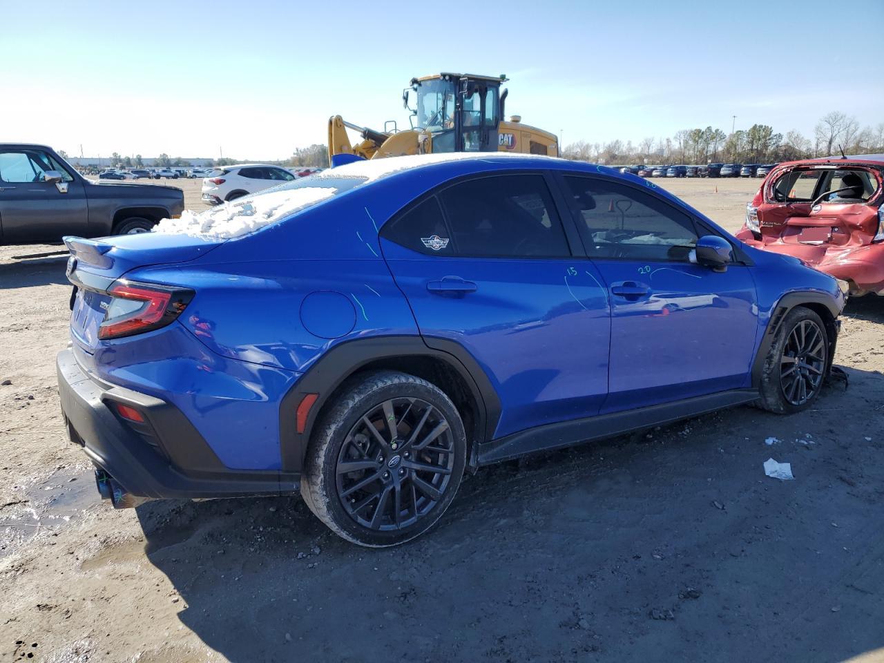 2023 SUBARU WRX PREMIUM VIN:JF1VBAF6XP9814895