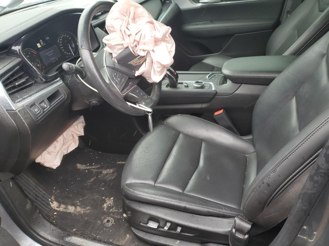 2022 CADILLAC XT5 PREMIUM LUXURY VIN:1GYKNDR44NZ138564