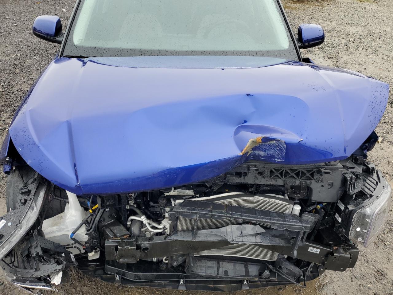 2023 HYUNDAI VENUE SEL VIN:KMHRC8A34PU242570