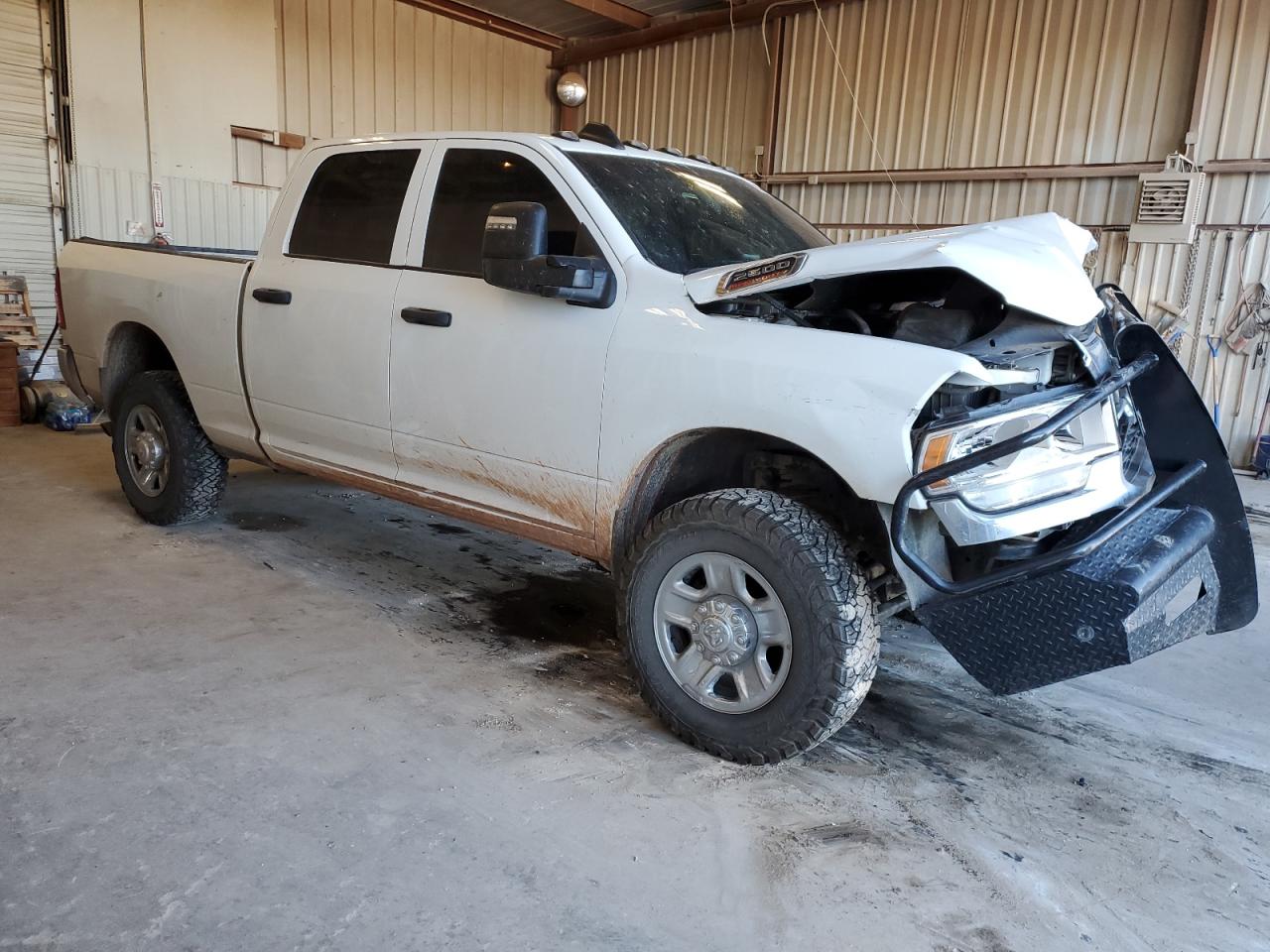 2023 RAM 2500 TRADESMAN VIN:3C6UR5CJ1PG516485