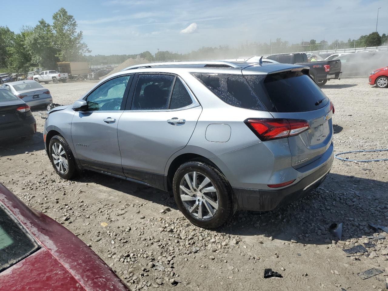 2024 CHEVROLET EQUINOX PREMIERE VIN:3GNAXXEG3RL135138