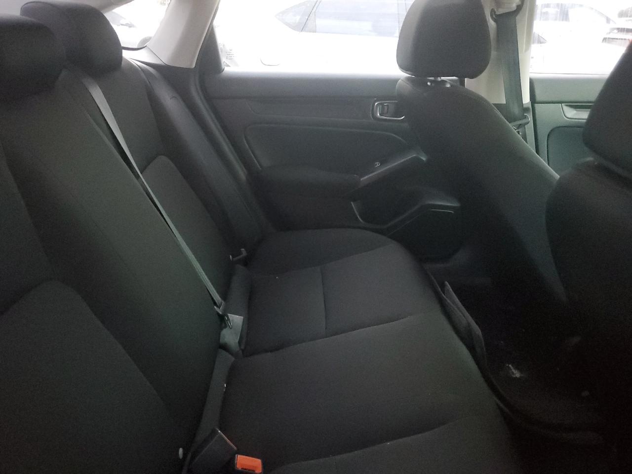 2022 HONDA CIVIC LX VIN:2HGFE2F23NH526577