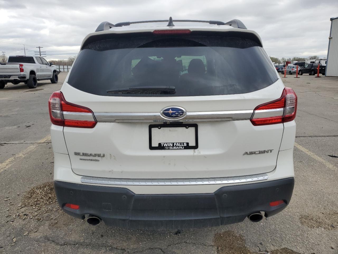 2022 SUBARU ASCENT PREMIUM VIN:4S4WMAED9N3425721