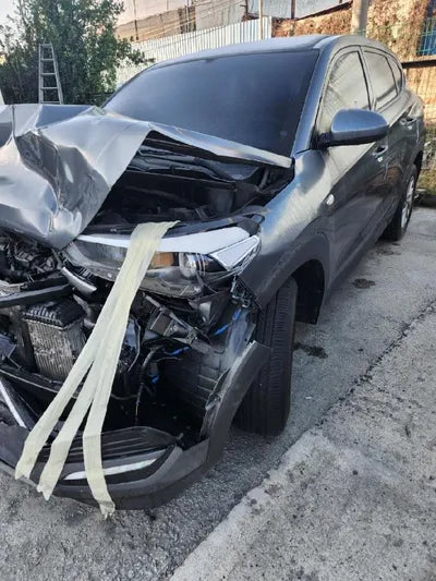 2017 Hyundai Tucson VIN: