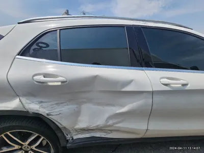 2019 Mercedes-Benz GLA 220 VIN: