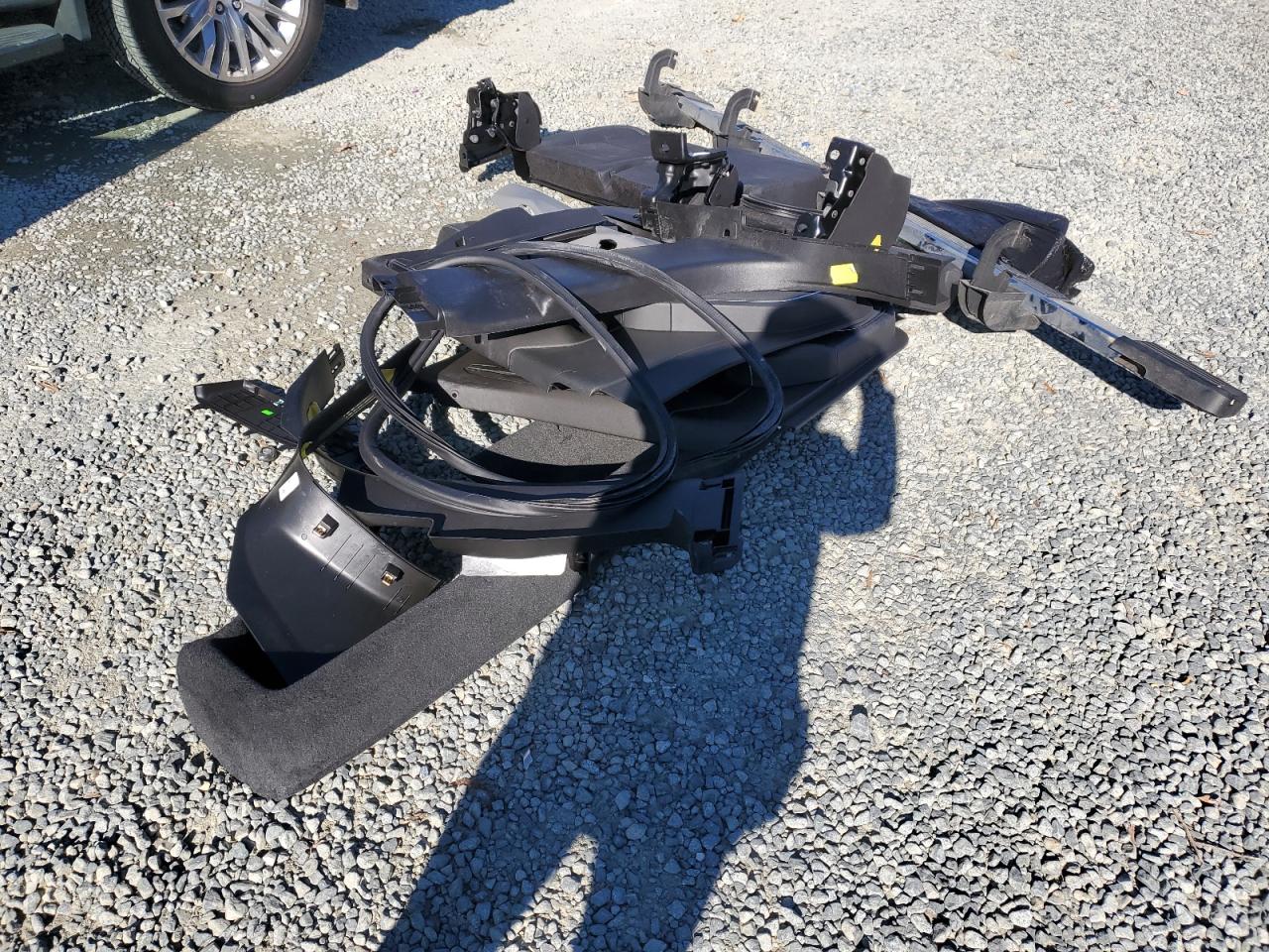 2024 CHEVROLET SILVERADO K1500 LTZ VIN:1GCUDGE81RZ243550