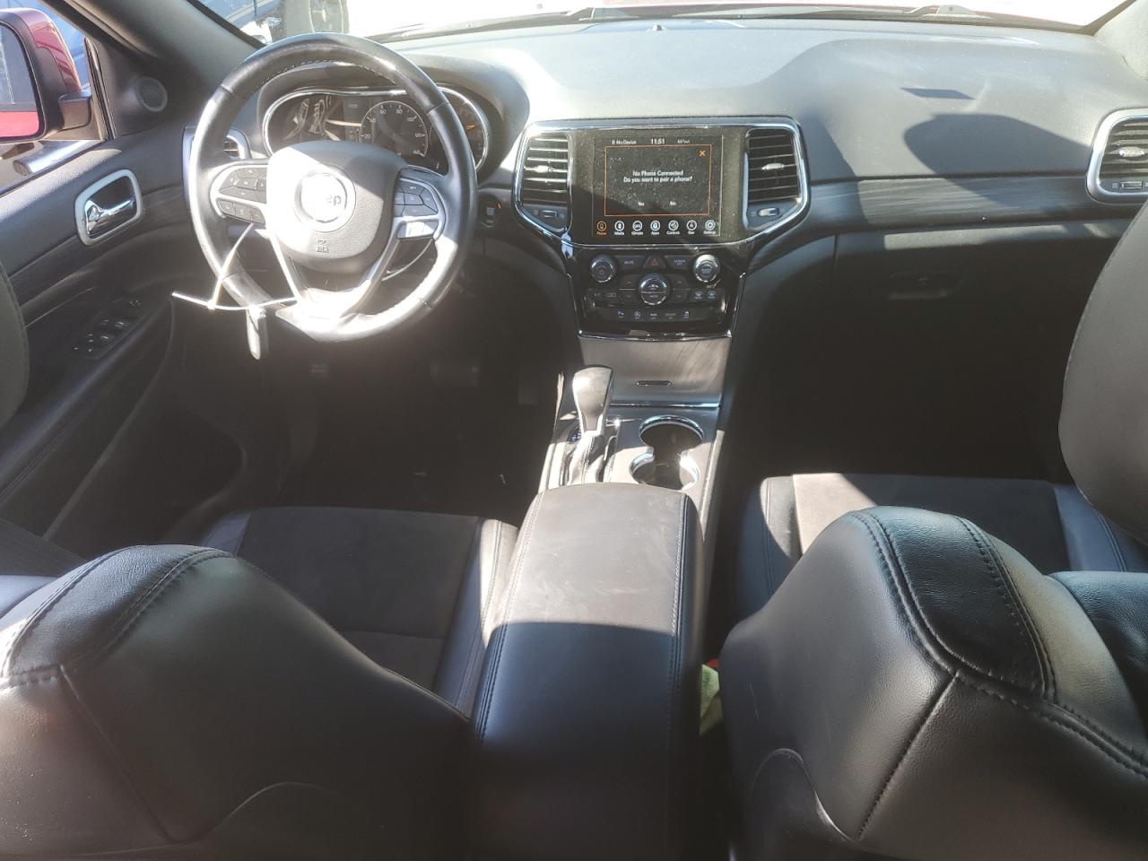 2022 JEEP GRAND CHEROKEE LAREDO E VIN:1C4RJFAG4NC114074