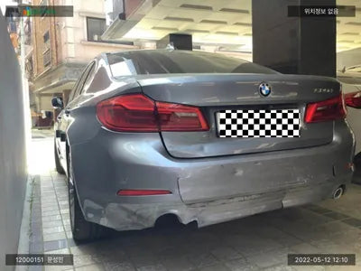 2018 BMW 520 WBAJC3108JG997301 VIN:WBAJC3108JG997301