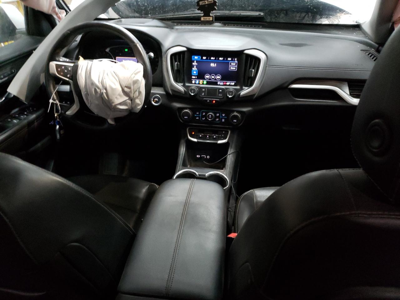2022 GMC TERRAIN SLT VIN:3GKALVEV0NL108954