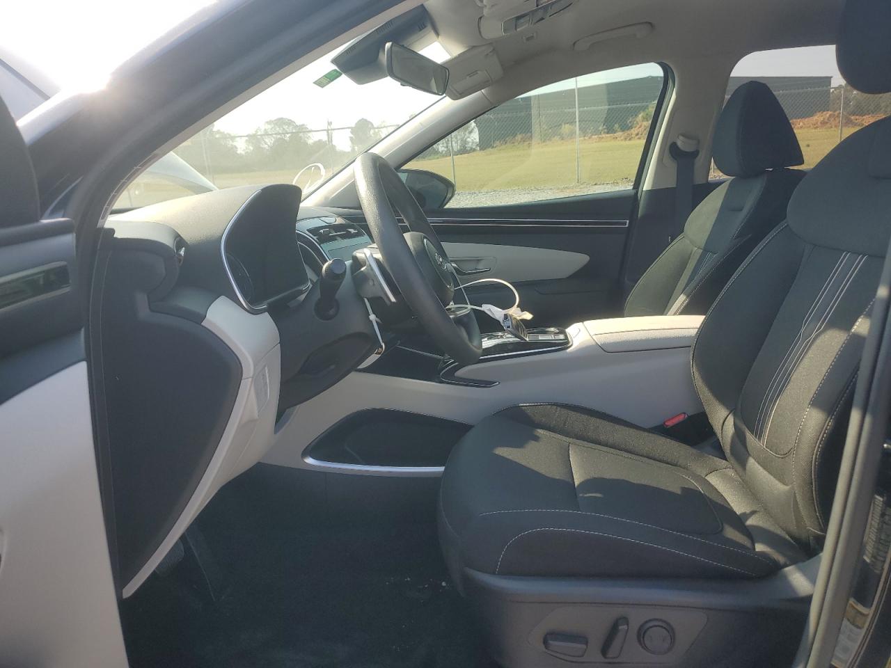 2024 HYUNDAI TUCSON BLUE VIN:KM8JBCD18RU196628